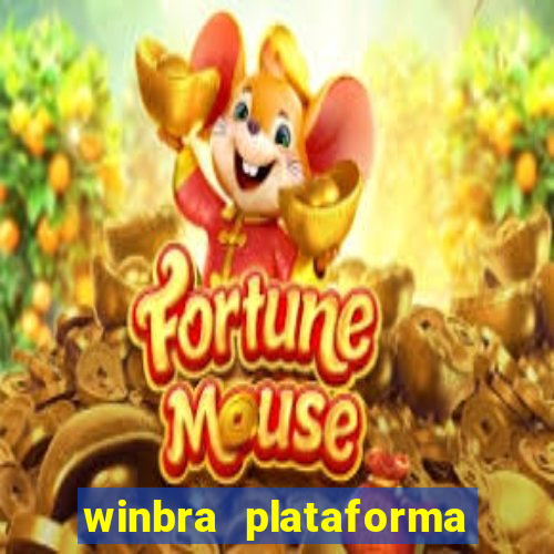 winbra plataforma de jogos